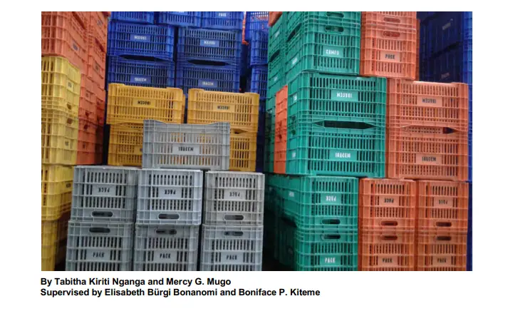 Impact of Economic Regimes on Food Systems in Kenya