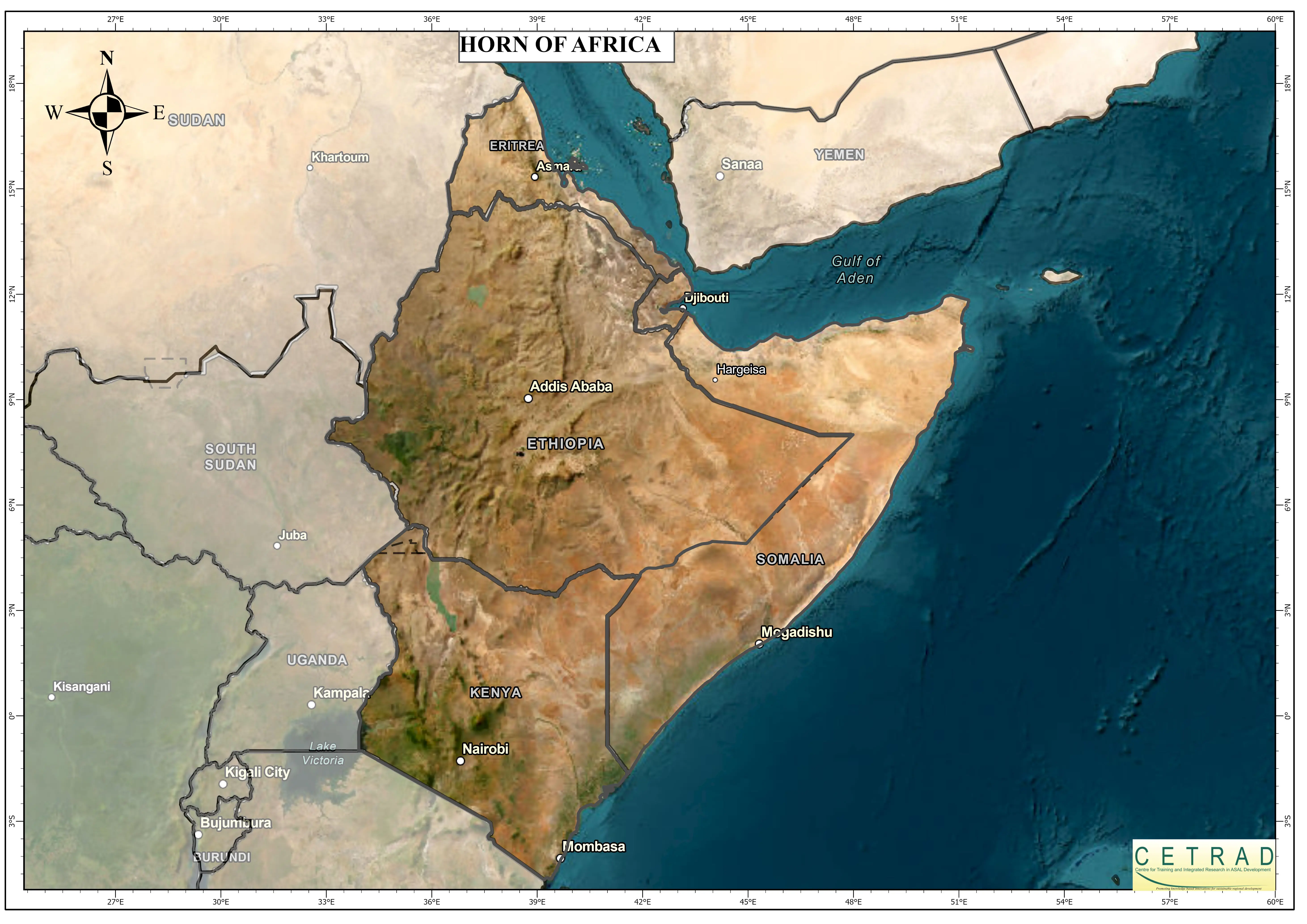 Horn of Africa